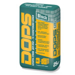 Мурувальна суміш DOPS Block