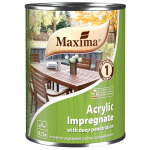 Импергнат для дерева (морилка) Максима
