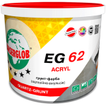 Грунт-краска Anserglob EG-62 кварцевая