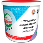 Акриловая штукатурка (короед) 