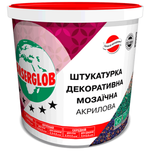 Мозаичная штукатурка Anserglob