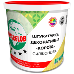 Сіліконова штукатурка (короїд)