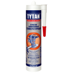 Герметик силиконовый TYTAN высокотемпературный