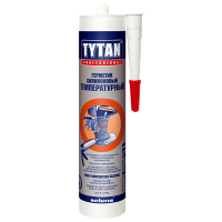 Герметик силіконовий TYTAN високотемпературний