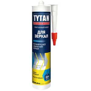 Клей для зеркал Tytan professional