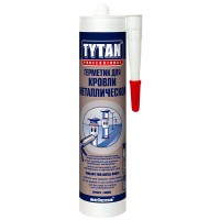 Кровельный герметик TYTAN для металлочерепицы