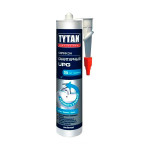 Силиконовый герметик TYTAN санитарный (UPG)