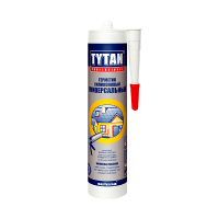Герметик силиконовый TYTAN универсальный