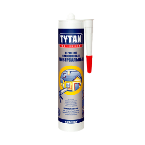 Герметик силиконовый TYTAN универсальный