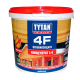 Огнебиозащитное средство для древесины Tytan 4F 