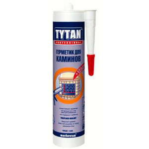 Герметик огнестойкий TYTAN силикатный Герметик огнестойкий TYTAN силикатный