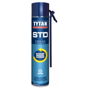 Монтажна піна TYTAN standart Монтажна піна TYTAN standart