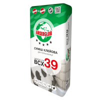 Клей для утеплителей ВСХ-39 