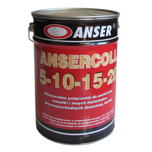  Клей для паркету Ansercoll 5-10-15-20